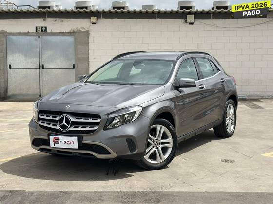 MERCEDES-BENZ GLA 200 1.6 CGI FLEX STYLE 7G-DCT
